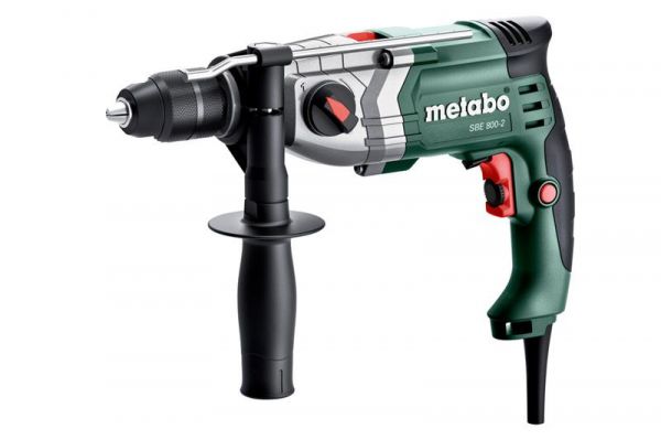 ����� ������� Metabo SBE 800-2, 800��, 0-1200/0-3200��/���, 1.5-13��, 2.3�� 601744000 - �������� 1