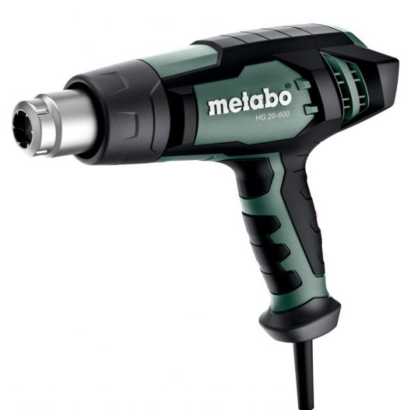 Metabo ��� ���������� HG 20-600, 2000��, 80-600 �������, 150/300/500�/���, 0.62�� 602066000 - �������� 1