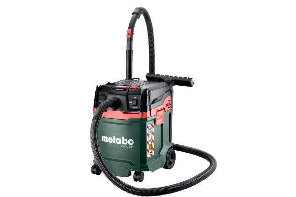 ������� ���������������� Metabo ASA 30 L PC 1200�� 225���� ��� 30� 10.8�� 602086000 - �������� 1