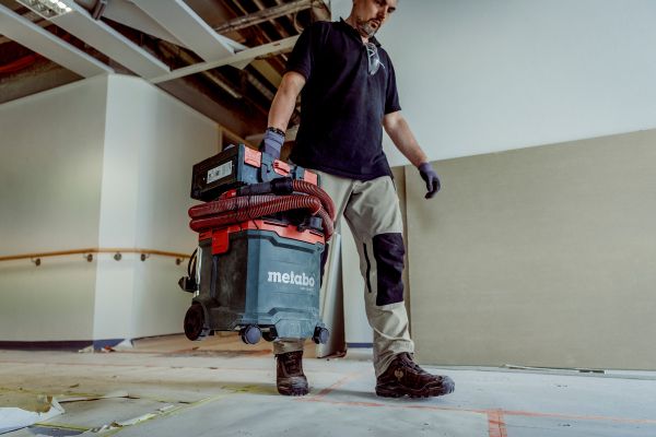 ������� ���������������� Metabo ASA 30 L PC 1200�� 225���� ��� 30� 10.8�� 602086000 - �������� 2