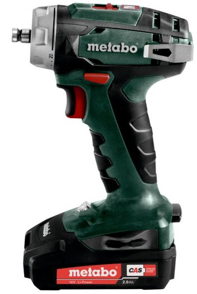 - Metabo BS 18 QUICK, , 18 , 0-450/0-1600 /,  1-10, 24/48 , metaBOX 145 1.4,     60221784 -  2