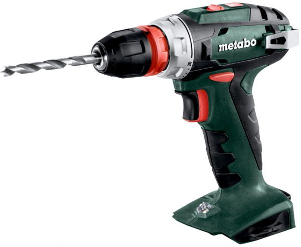 - Metabo BS 18 QUICK, , 18 , 0-450/0-1600 /,  1-10, 24/48 , metaBOX 145 1.4,     60221784 -  1