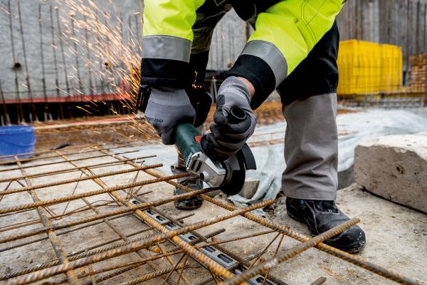 ���������� ������� �������������� Metabo W 18 L 9-125 QUICK, 125��, 18�, 8500��/���, �14, 2.3��, ��� ��� � �� 602249850 - �������� 7