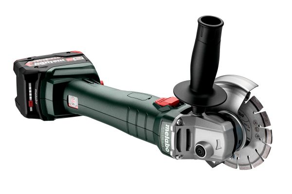 ���������� ������� �������������� Metabo W 18 L 9-125 QUICK, 125��, 18�, 8500��/���, �14, 2.3��, ��� ��� � �� 602249850 - �������� 3