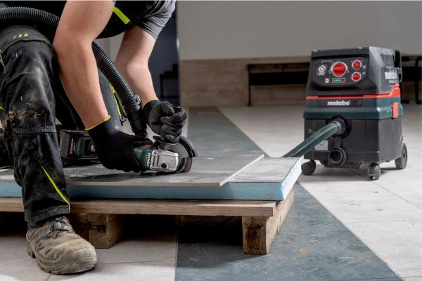 ���������� ������� �������������� Metabo W 18 L 9-125 QUICK, 125��, 18�, 8500��/���, �14, 2.3��, ��� ��� � �� 602249850 - �������� 4
