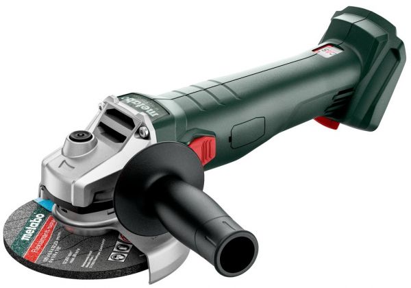 ���������� ������� �������������� Metabo W 18 L 9-125 QUICK, 125��, 18�, 8500��/���, �14, 2.3��, ��� ��� � �� 602249850 - �������� 1