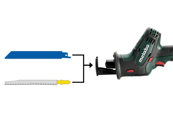 ����� ��������� �������������� Metabo SSE 18 LTX COMPACT, 18�, ��� 13��, 0-3100��/���, 1.4��, ��� ��� � �� 602266890 - �������� 3