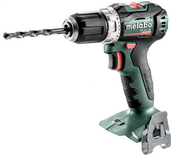 - Metabo BS 18 L BL, , 18 , 0-550/0-1850 /,  1.5-13, 25/60 , , 0.87,     602326890 -  1