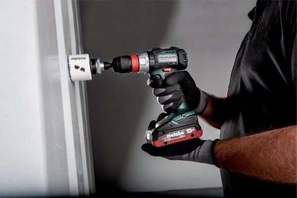 - Metabo BS 18 LT BL Q, , LiHD, 2*18, 4, 0-600/0-2100 /,  1.5-13, 34/75 , , metaBOX 145, 1.8 602334800 -  3