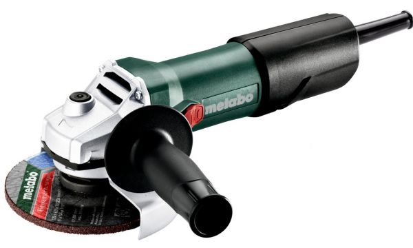 Metabo ��������� ������ WEV 850-125, 125��, 850��, 3000-11500��/��, �14, 1.9�� 603611000 - �������� 1