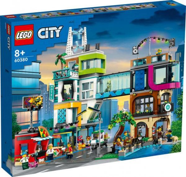  LEGO City   60380 -  1