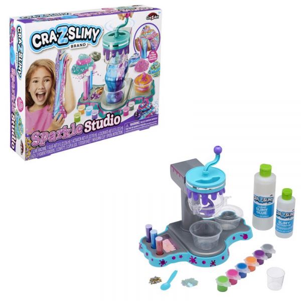 ����� Cra-Z-Art Glitter Sparkle Studio, ����� 22�� 60396CRA - �������� 1