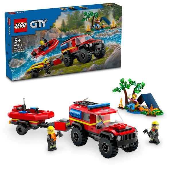  LEGO City      301  (60412) -  1
