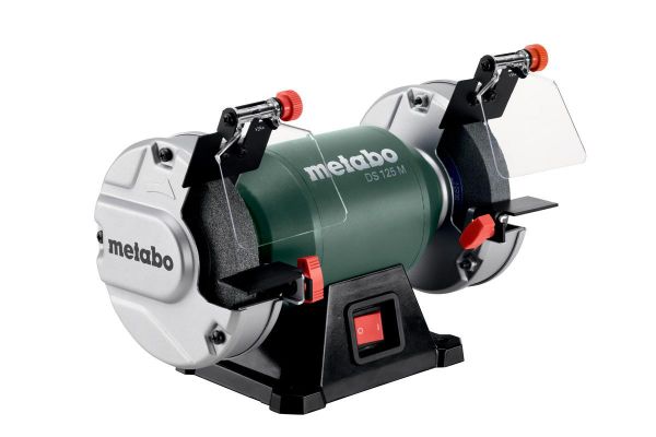   Metabo DS 125 M, 200, 125x20x20, 6.7 604125000 -  1