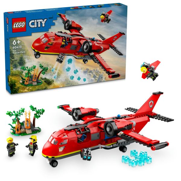 ����������� LEGO City �������� ������������ ������� 60413 - �������� 1