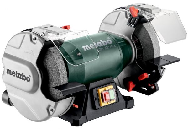 Metabo ������������� ������� DSD 200 PLUS, 750��, 200x25x32��, 17.8�� 604210000 - �������� 1
