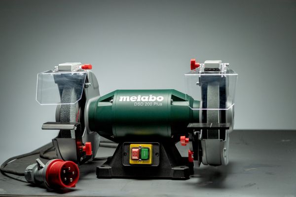 Metabo ������������� ������� DSD 200 PLUS, 750��, 200x25x32��, 17.8�� 604210000 - �������� 2