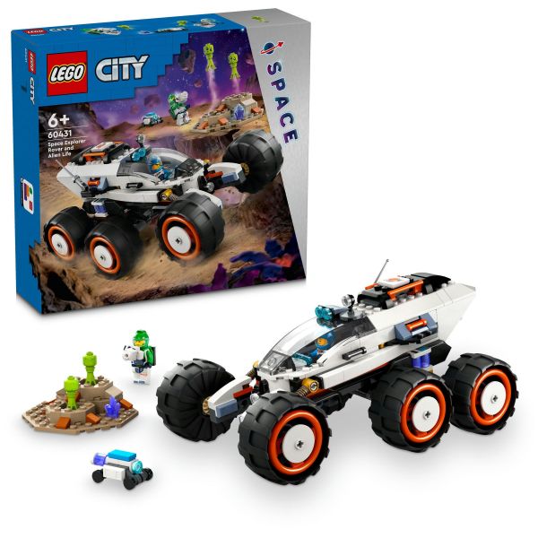 ����������� LEGO City ����������� ����������������� �������� � ������������ ����� 60431 - �������� 1