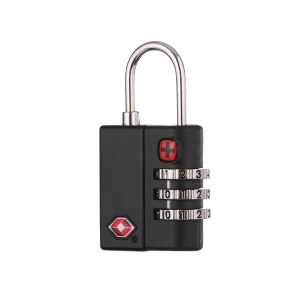 Wenger  , TSA Combination Lock,  604563 -  1