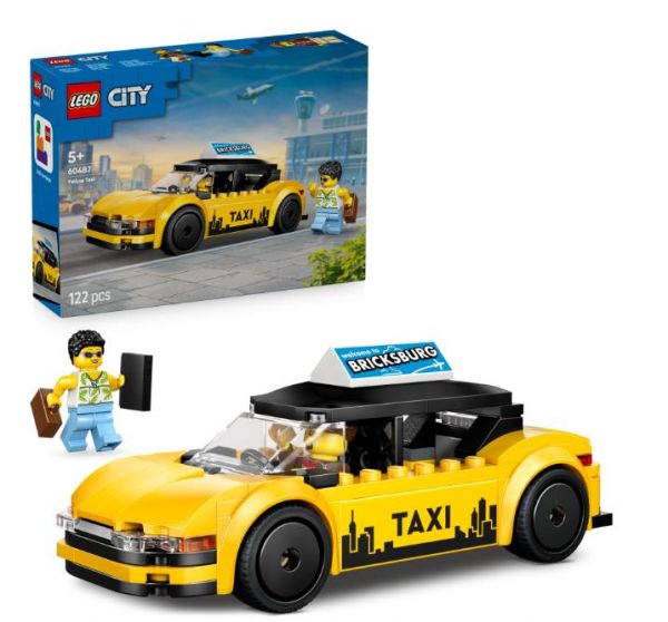 ����������� LEGO City ������ ����� 60487 - �������� 1