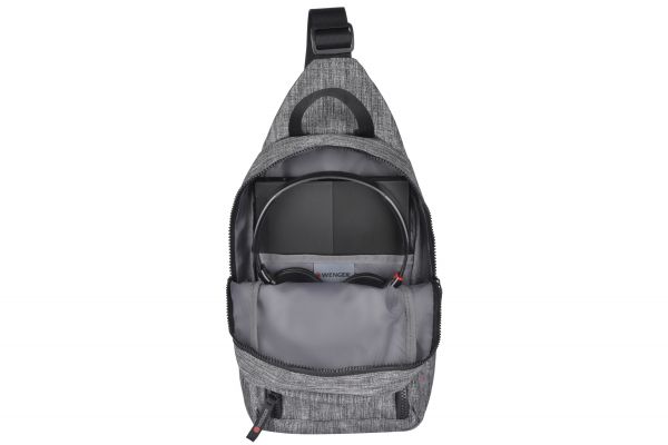 ������-�����, Wenger Console Cross Body Bag, ����� 605029 - �������� 9