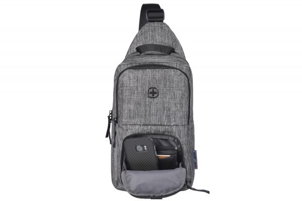 ������-�����, Wenger Console Cross Body Bag, ����� 605029 - �������� 7