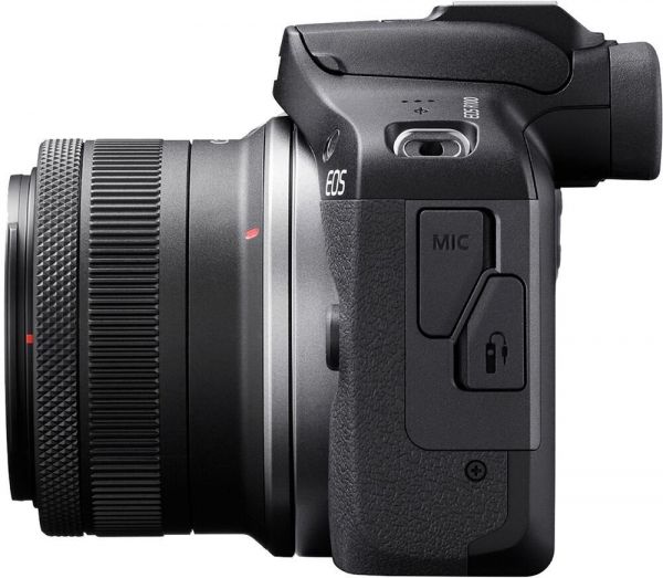 ����������. ���������� Canon EOS R100 + 18-45 IS STM 6052C034 - �������� 6
