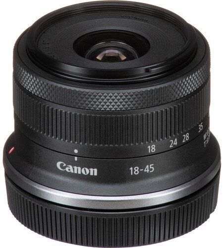 ����������. ���������� Canon EOS R100 + 18-45 IS STM 6052C034 - �������� 12