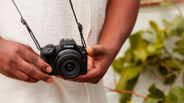 ����������. ���������� Canon EOS R100 + 18-45 IS STM 6052C034 - �������� 2