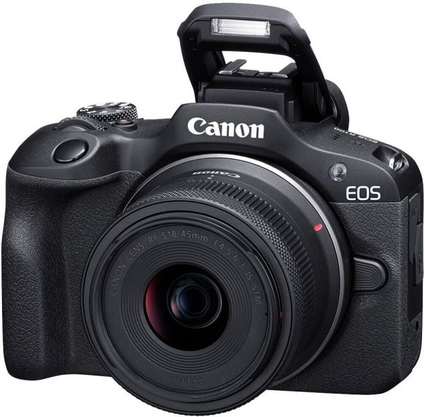 ����. ���������� Canon EOS R100 + 18-45 IS STM + 75-300 IS STM 6052C121 - �������� 3
