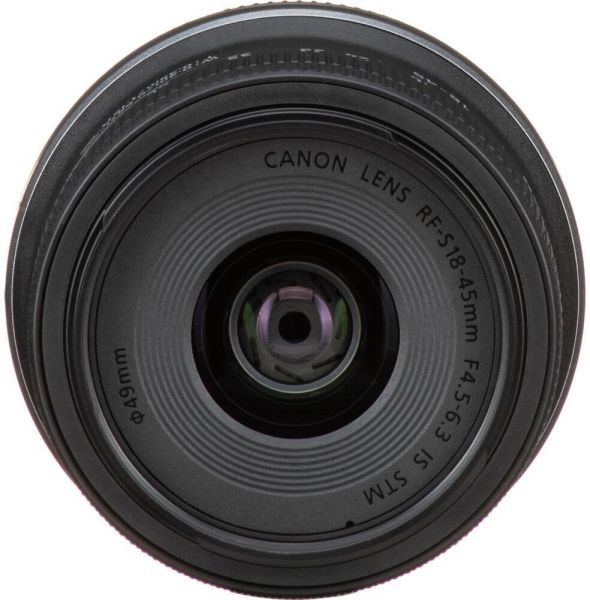 ����. ���������� Canon EOS R100 + 18-45 IS STM + 75-300 IS STM 6052C121 - �������� 9
