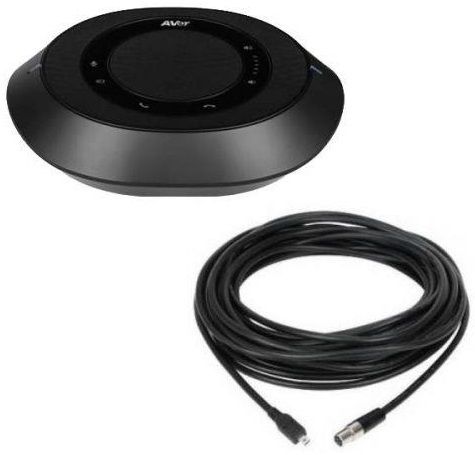 �������������� ��������� � 10 � ������� ��� ������ ������������������� AVer VC520 Pro 2/VC550/FONE540/VC520 Pro 60U0100000AB - �������� 5