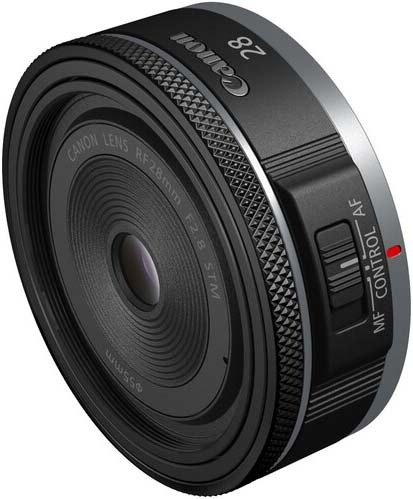 �������� Canon RF 24mm f/2.8 STM 6128C005 - �������� 5