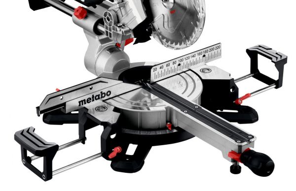 ���� ����������� Metabo KGS 216 M � ���������, 1200��, ���� 215��, ������ 70/40��, 13.4�� 613216000 - �������� 11