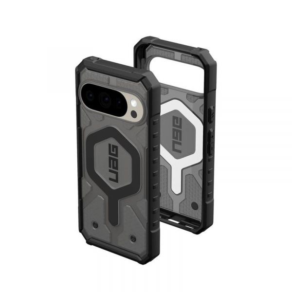 ����� UAG ��� Google Pixel 10 Pro, Pathfinder Clear MagSafe, Ash 614469113140 - �������� 1