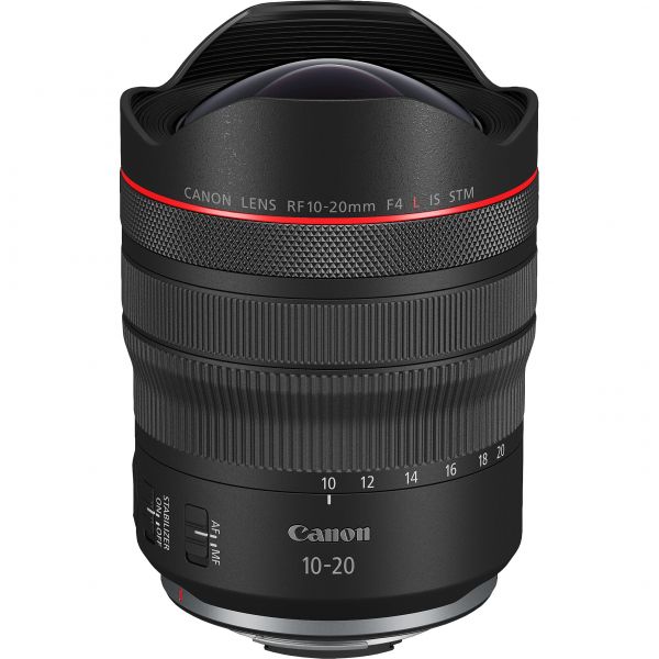  Canon RF 10-20mm f/4 L IS STM 6182C005 -  1