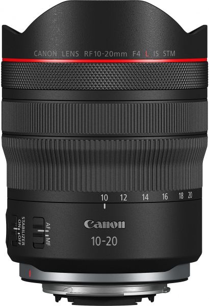  Canon RF 10-20mm f/4 L IS STM 6182C005 -  11