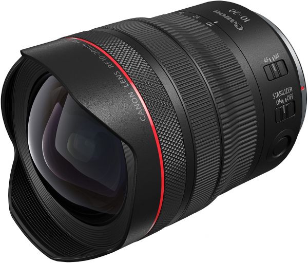  Canon RF 10-20mm f/4 L IS STM 6182C005 -  13