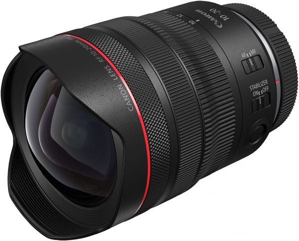  Canon RF 10-20mm f/4 L IS STM 6182C005 -  14