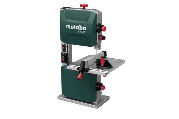 ���� ��������� Metabo BAS 261 Precision, 400��, ��� ���� 103�245��, �������� ���� 735 �/���, ���� 328�335��, 32.5�� 619008000 - �������� 1