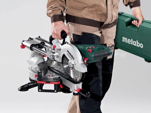 ���� ����������� Metabo KGSV 216 M � ���������, 1700��, ���� 216��, 13.5�� 619261000 - �������� 2