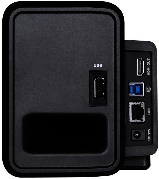 ������� ������������������� AVer VB342 Pro, 3x Optical Zoom, 4K, PTZ, 10 � Uni-mic,  ������ �������� 8 �, �������� 2 � 6 ��, ������ 61U3210000A3 - �������� 12