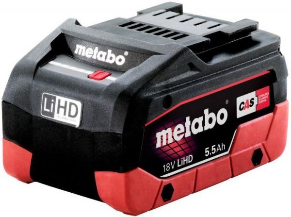 ����������� Metabo LIHD 18� 5.5����� 0.98�� 625368000 - �������� 1