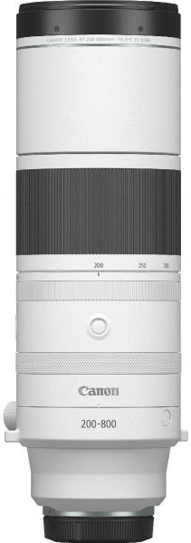 �������� Canon RF 200-800mm f/6.3-9 IS USM 6263C005 - �������� 1