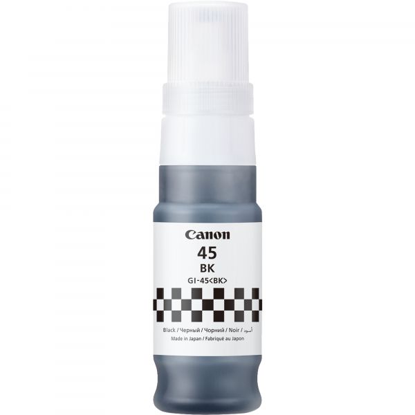 ������� Canon GI-45 PIXMA Gxxxx Black 6288C001 - �������� 3