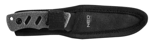 Neo Tools 63-106 ͳ� Bushcraft, 16.5��, ���� 9.4��, 3Cr13, ����� TPR, ���������� ����� 63-106 - �������� 3