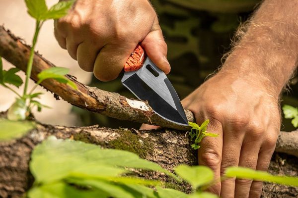 ��� ����������� Neo Tools Full Tang, 200 ��, ������ 90 ��, �������� �� ��������, �������, ����� 63-109 - �������� 4