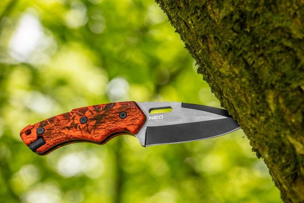 ��� ����������� Neo Tools Full Tang, 200 ��, ������ 90 ��, �������� �� ��������, �������, ����� 63-109 - �������� 2