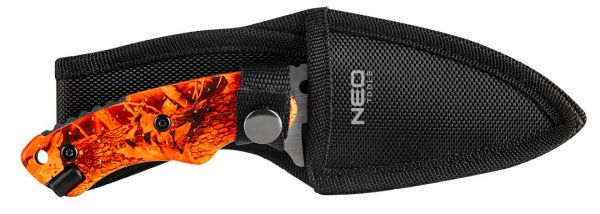 ��� ����������� Neo Tools Full Tang, 200 ��, ������ 90 ��, �������� �� ��������, �������, ����� 63-109 - �������� 8