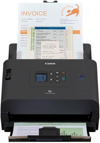 Canon ��������-������ A4 DR-S250N 6383C003 - �������� 1